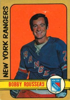 1972-73 O-Pee-Chee #233 Bobby Rousseau Front
