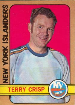 1972-73 O-Pee-Chee #88 Terry Crisp Front