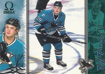 1997-98 Pacific Omega - Emerald Green #200 Jeff Friesen Front