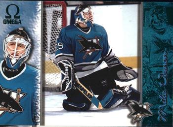 1997-98 Pacific Omega - Emerald Green #208 Andrei Zyuzin Front