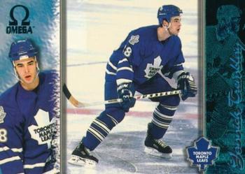 1997-98 Pacific Omega - Emerald Green #226 Yannick Tremblay Front