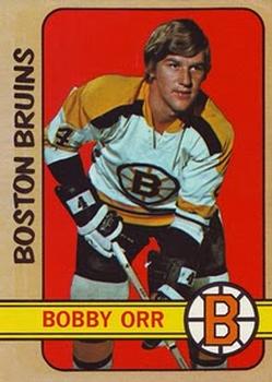1972-73 Topps #100 Bobby Orr Front