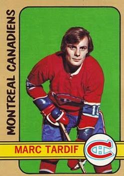 1972-73 Topps #105 Marc Tardif Front