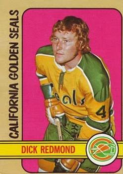 1972-73 Topps #113 Dick Redmond Front