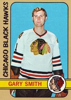 1972-73 Topps #114 Gary Smith Front