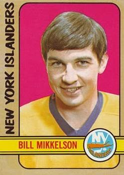 1972-73 Topps #118 Bill Mikkelson Front