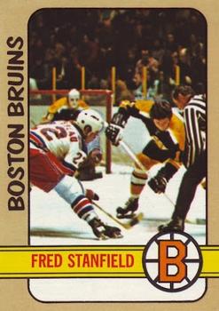 1972-73 Topps #135 Fred Stanfield Front