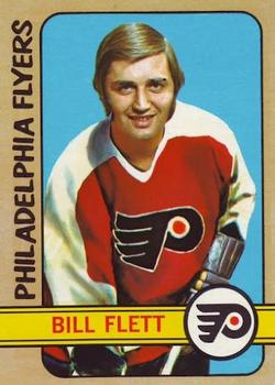1972-73 Topps #139 Bill Flett Front