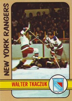 1972-73 Topps #14 Walter Tkaczuk Front