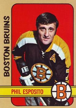 1972-73 Topps #150 Phil Esposito Front