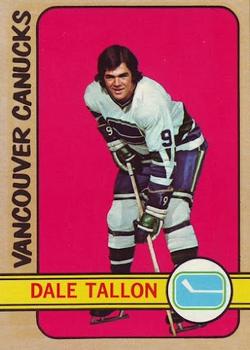 1972-73 Topps #15 Dale Tallon Front