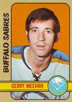 1972-73 Topps #16 Gerry Meehan Front