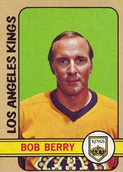1972-73 Topps #21 Bob Berry Front