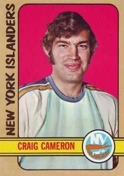 1972-73 Topps #22 Craig Cameron Front