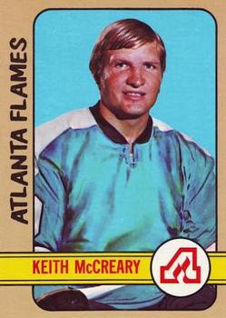 1972-73 Topps #27 Keith McCreary Front