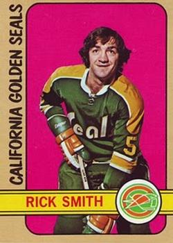 1972-73 Topps #34 Rick Smith Front