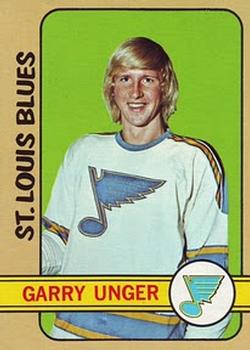 1972-73 Topps #35 Garry Unger Front