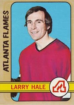 1972-73 Topps #44 Larry Hale Front
