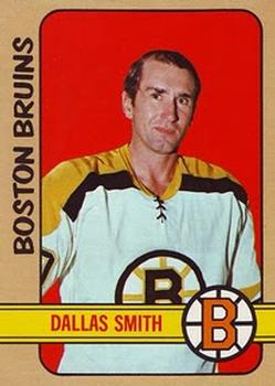 1972-73 Topps #45 Dallas Smith Front