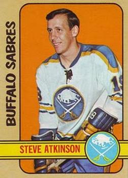 1972-73 Topps #47 Steve Atkinson Front