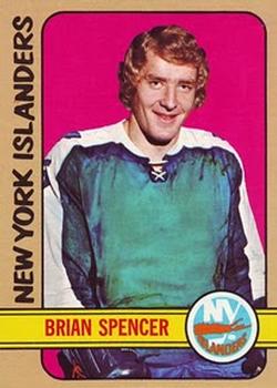 1972-73 Topps #53 Brian Spencer Front