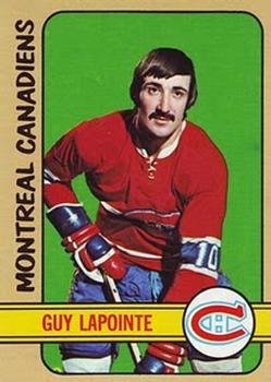 1972-73 Topps #57 Guy Lapointe Front