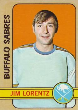 1972-73 Topps #68 Jim Lorentz Front