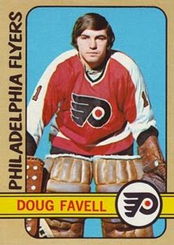 1972-73 Topps #74 Doug Favell Front