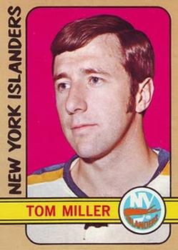 1972-73 Topps #76 Tom Miller Front