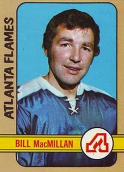 1972-73 Topps #77 Bill MacMillan Front
