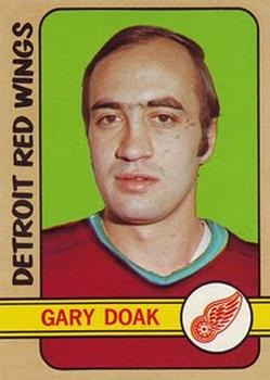 1972-73 Topps #81 Gary Doak Front