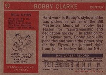 1972-73 Bobby Clarke Philadelphia Flyers Game Worn Jersey - 1st MVP Season  - 1st Captain's Jersey – Photo Match