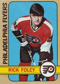 1972-73 Topps #98 Rick Foley Front
