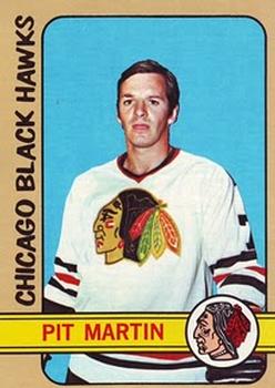 1972-73 Topps #99 Pit Martin Front