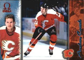 1997-98 Pacific Omega - Copper #28 Andrew Cassels Front