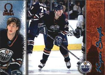 1997-98 Pacific Omega - Copper #95 Ryan Smyth Front