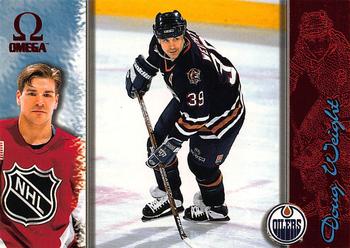 1997-98 Pacific Omega - Copper #96 Doug Weight Front