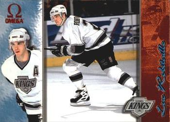 1997-98 Pacific Omega - Copper #112 Luc Robitaille Front