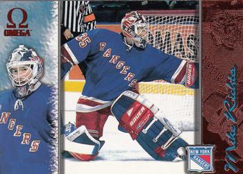 1997-98 Pacific Omega - Copper #148 Mike Richter Front