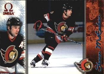 1997-98 Pacific Omega - Copper #156 Shawn McEachern Front