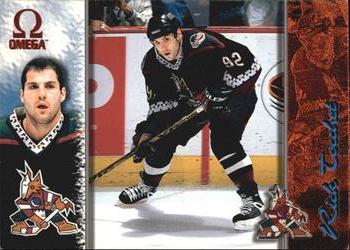 1997-98 Pacific Omega - Copper #178 Rick Tocchet Front