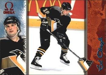 1997-98 Pacific Omega - Copper #188 Ed Olczyk Front