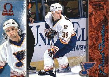 1997-98 Pacific Omega - Copper #191 Pavol Demitra Front