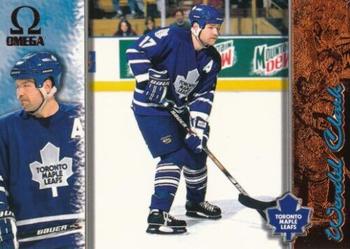 1997-98 Pacific Omega - Copper #218 Wendel Clark Front