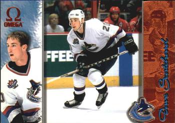 1997-98 Pacific Omega - Copper #235 Dave Scatchard Front