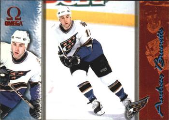 1997-98 Pacific Omega - Copper #237 Andrew Brunette Front