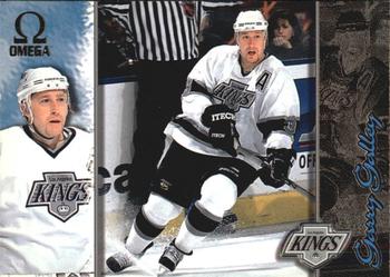 1997-98 Pacific Omega - Dark Gray #108 Garry Galley Front