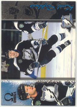 1997-98 Pacific Omega - Dark Gray #209 Karl Dykhuis Front