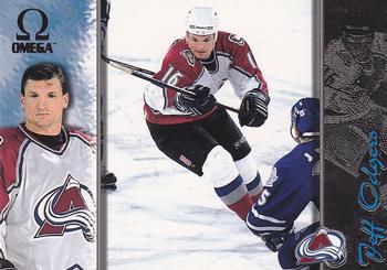 1997-98 Pacific Omega - Dark Gray #62 Jeff Odgers Front