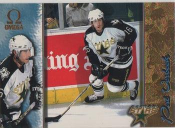 1997-98 Pacific Omega - Gold #76 Pat Verbeek Front